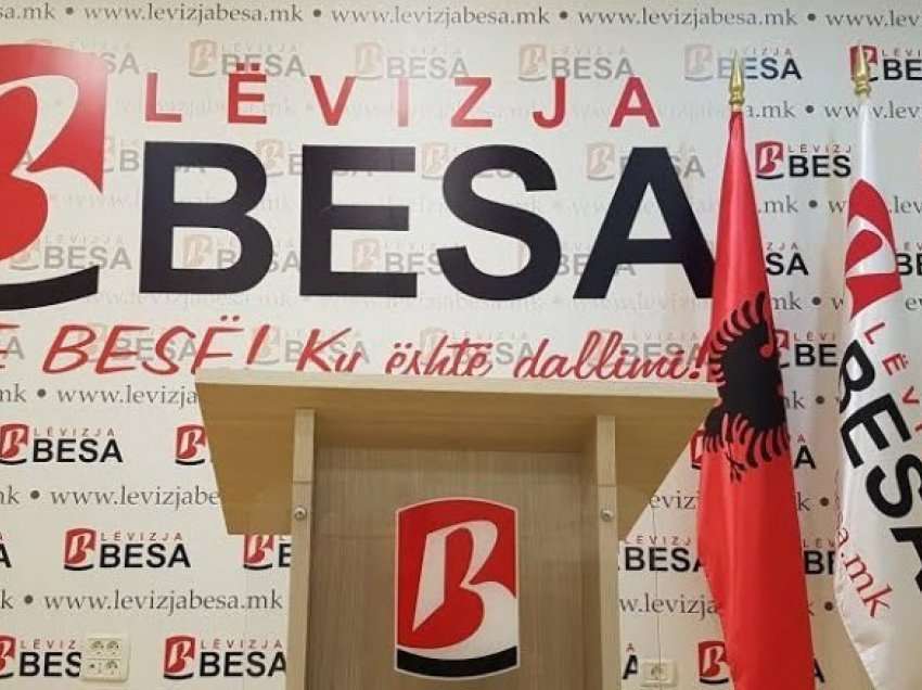 Lëvizja Besa i përgjigjet Arbër Ademit: E ke gabuar adresën për respektimin e gjuhës shqipe
