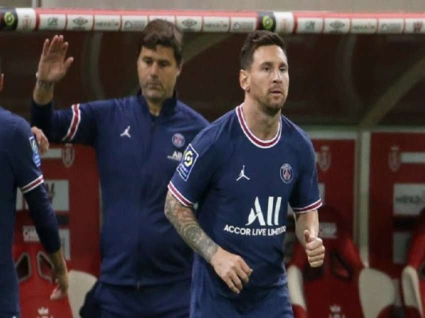 Pa Neymar e Messi kundër Angers, Pochettino flet për ndeshjen vendimtare të titullit në Francë