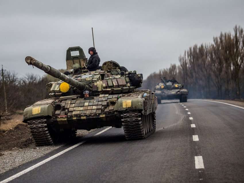 Forcat ruse po përpiqen të avancojnë drejt Zaporizhzhisë 