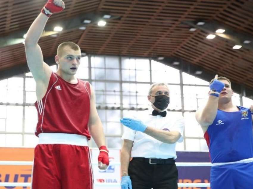 Evropiani i boksit “Sofje 2022”, Jakupi dhe Syla luftojnë sot për finale