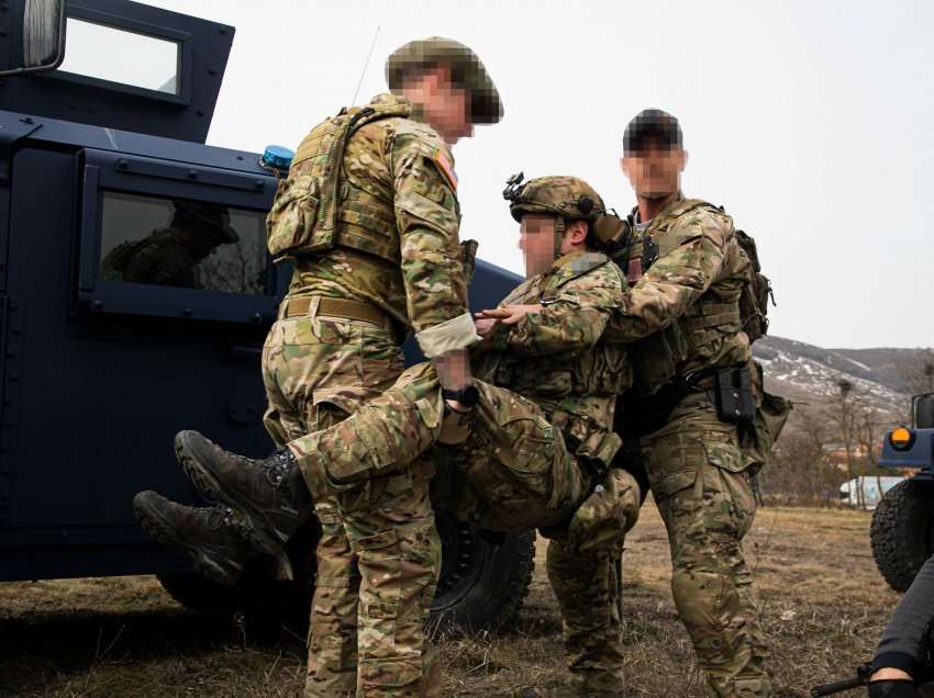 FSK stërvitet me Forcat Speciale amerikane në Prishtinë