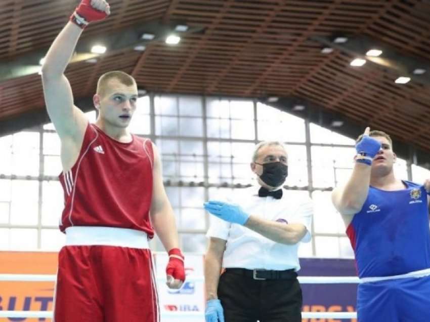 Dy medalje të bronzta për boksierët nga Kosova në Kampionatin Evropian