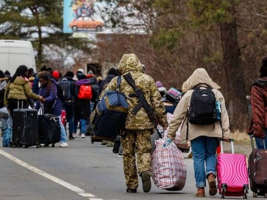 Kievi: 500 mijë ukrainas u deportuan në Rusi
