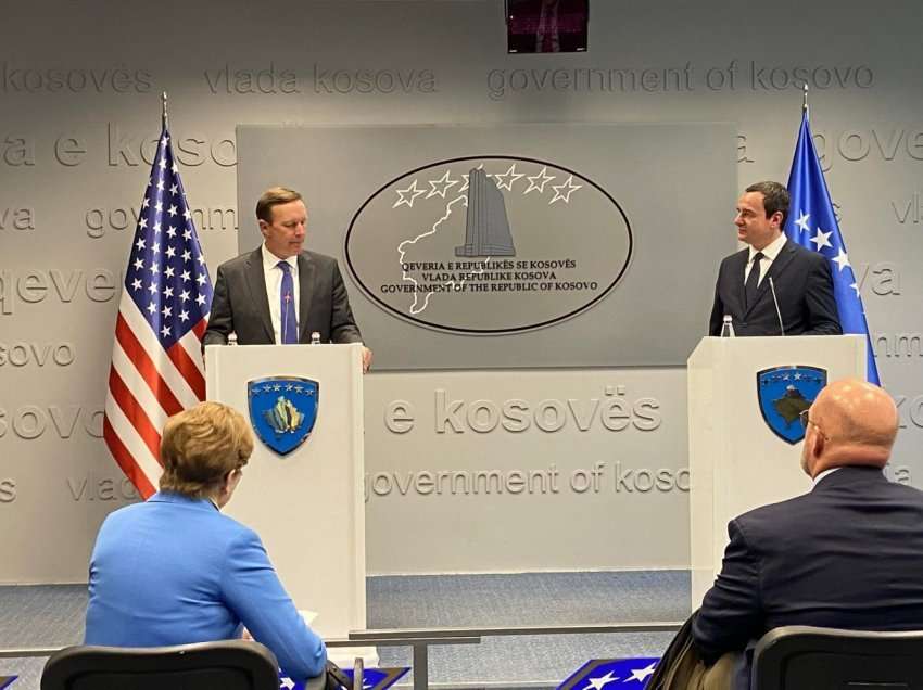 Senatorët amerikanë pas takimit me Kurtin deklarohen për anëtarësimin e Kosovës në NATO