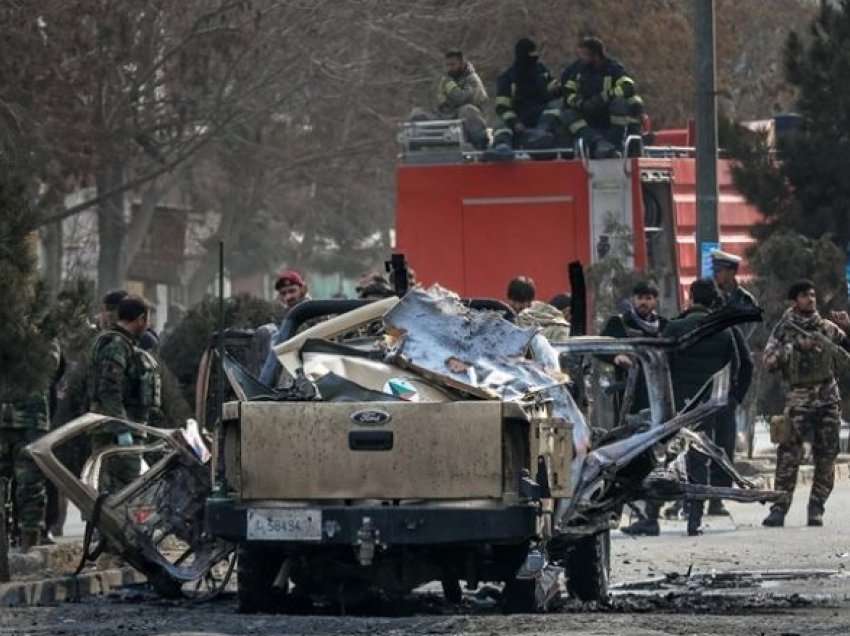 Sulm me bombë në Afganistan, të paktën 28 viktima