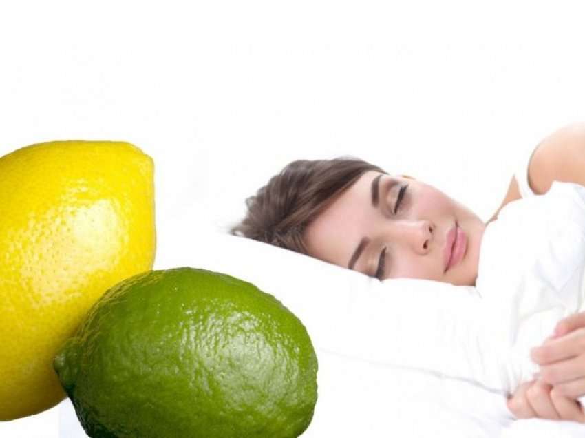 Vendosni një limon pranë shtratit kur të flini, do të befasoheni nga ajo që do t’iu ndodhë