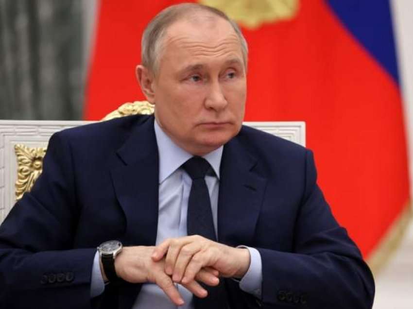 Alarmojnë zyrtarët perëndimorë: Putin është ende në një pozicion për të fituar 