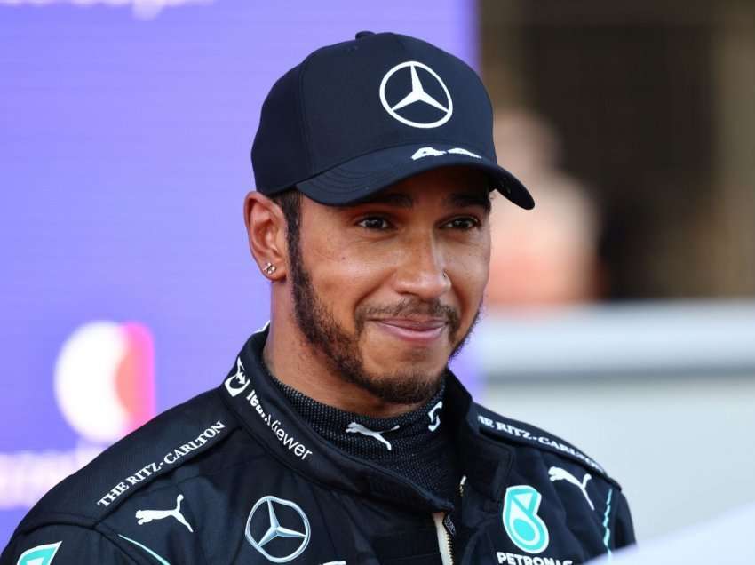 Hamilton konfirmon lajmet dhe i kundërpërgjigjet Verstappen