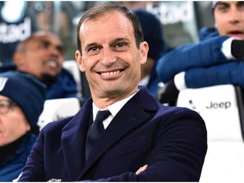 Juventusi gjen akordin me të preferuarin e Allegrit