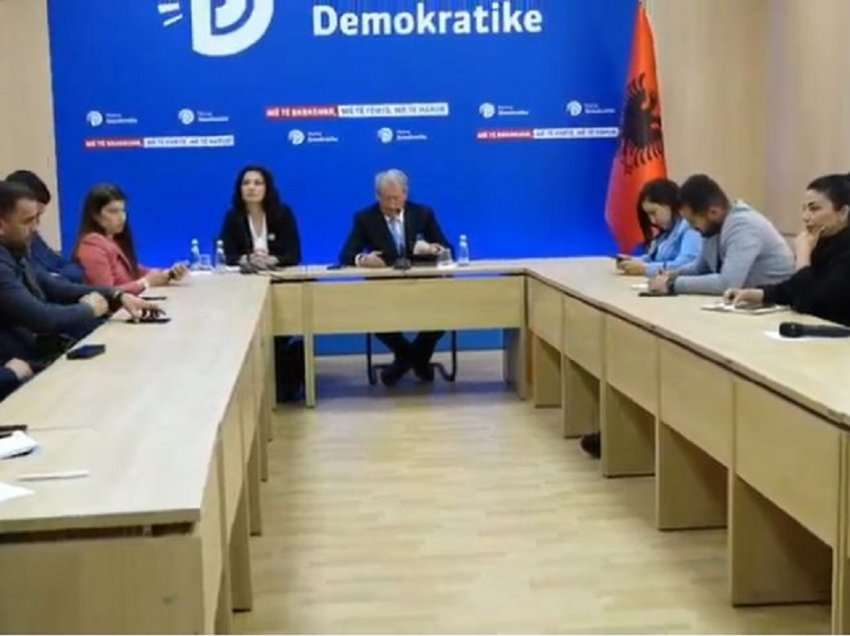 Sali Berisha: Nuk bëhet fjalë që të bojkotojmë zgjedhjet presidenciale, do jemi në parlament