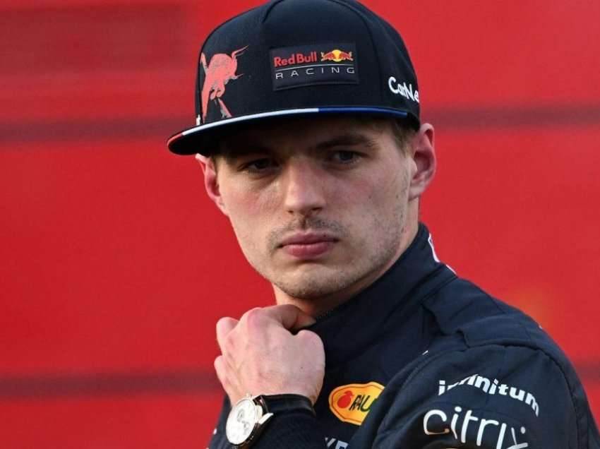 Kualifikimet në Formula 1/ Verstappen zë vendin e parë