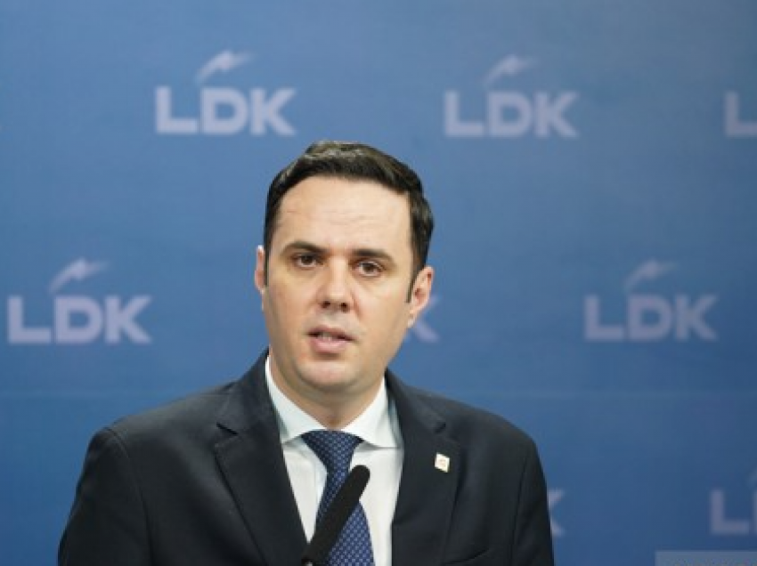 ​Abdixhiku kërkon tërheqjen e ambasadorit të Kroacisë dhe hetim parlamentar për energjinë