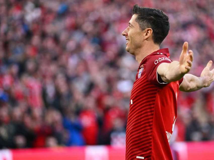 Bayerni fiton sfidën kryesore, kampion i ri i Gjermanisë 