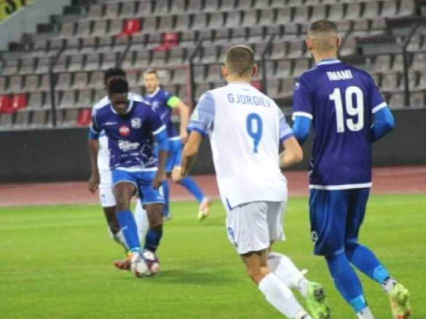 Dinamo pret Teutën në “Elbasan Arena”