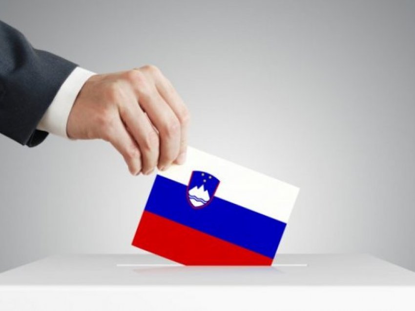 Edhe në Slloveni votohet sot