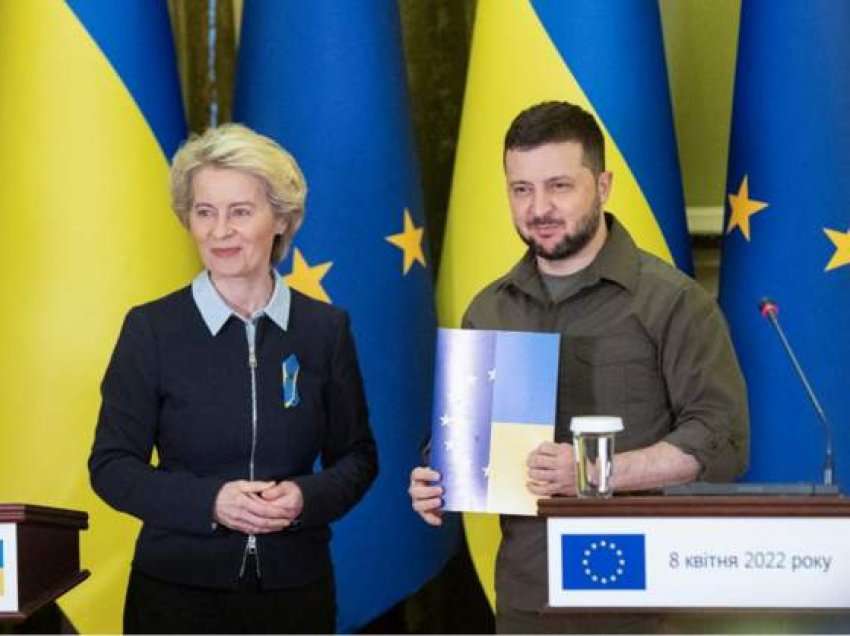Austria kundër anëtarësimit të Ukrainës në BE