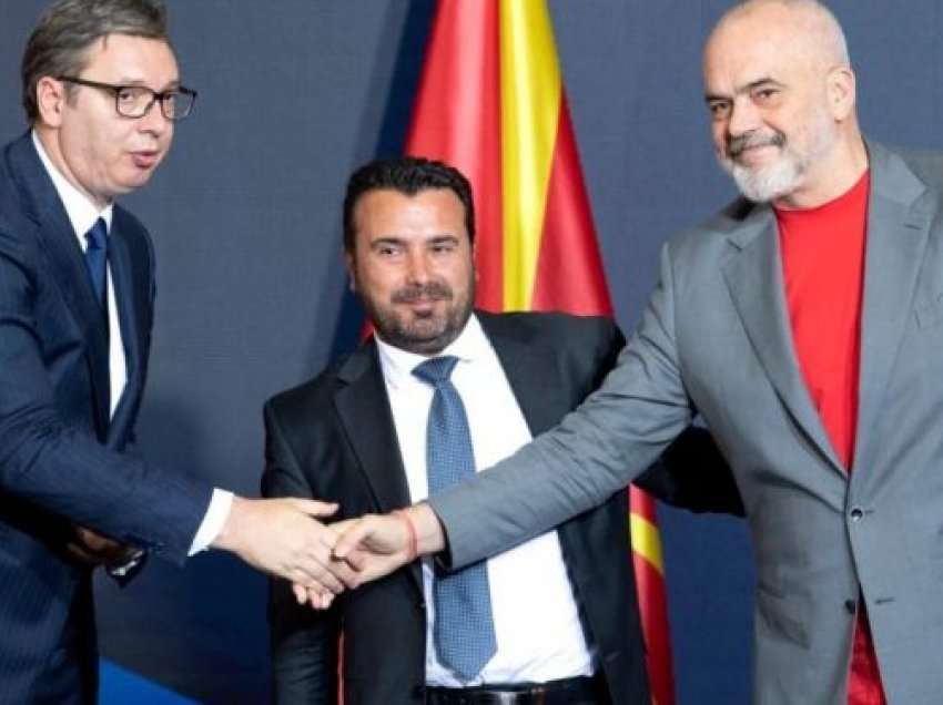 Eksperti austriak hedh poshtë Ballkanin e Hapur, propozon Ballkanin Evropian