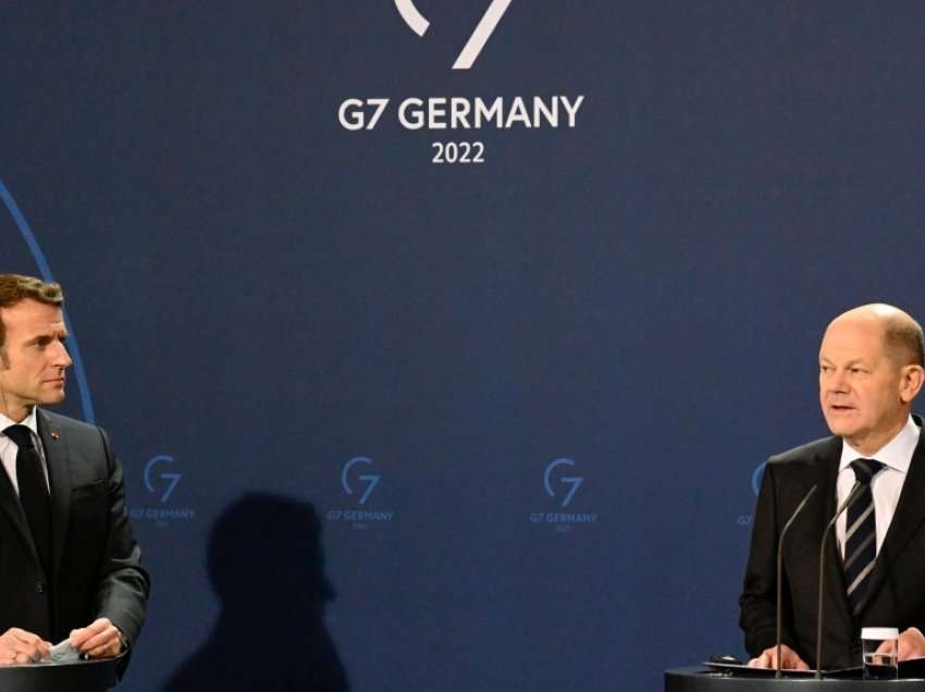 Kryetari i konservatorëve Oliver Dowden: Franca dhe Gjermania duhet të bëjnë më shumë