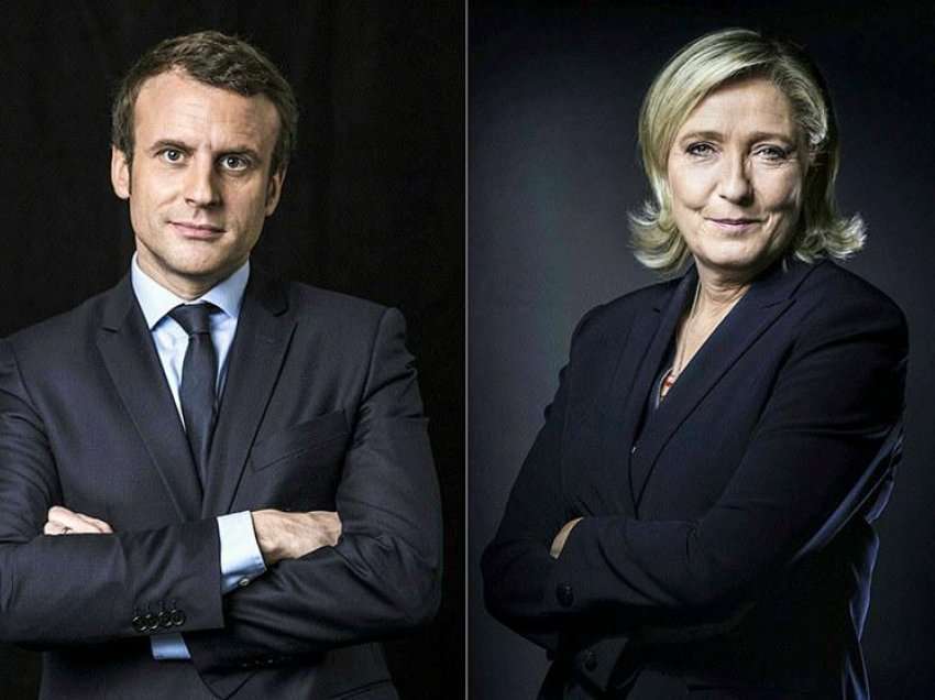 Gjërat që nuk i keni ditur për Macron dhe Le Pen