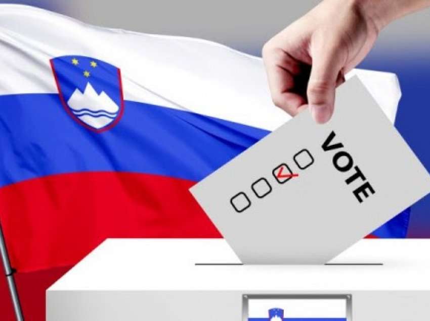 ​Exit-pollet e zgjedhjeve në Slloveni: Jansha humb, Golob fiton një numër rekord mandatesh