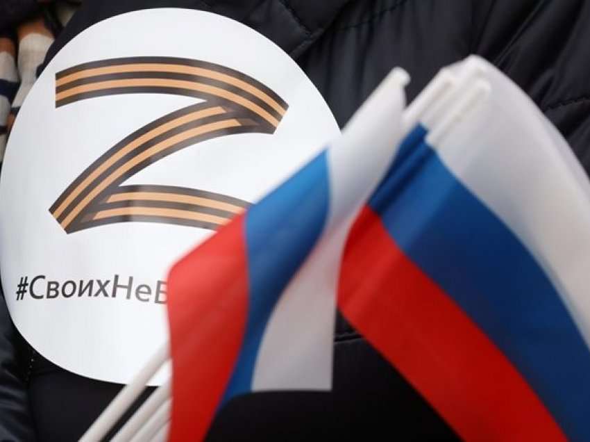 Si u bë simboli ‘Z’ propaganda e re e Vladimir Putinit?