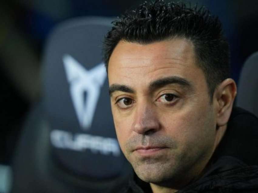 Xavi e dëshiron transferimin e sulmuesit të Sevillas