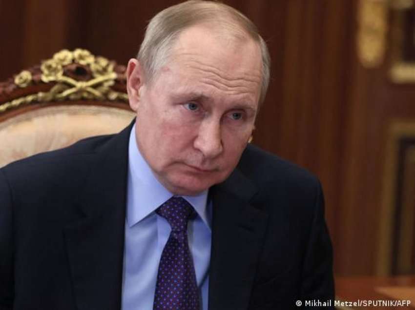 Zbulohet skenari që po përgatit Putini për Ukrainën – dalin detaje 