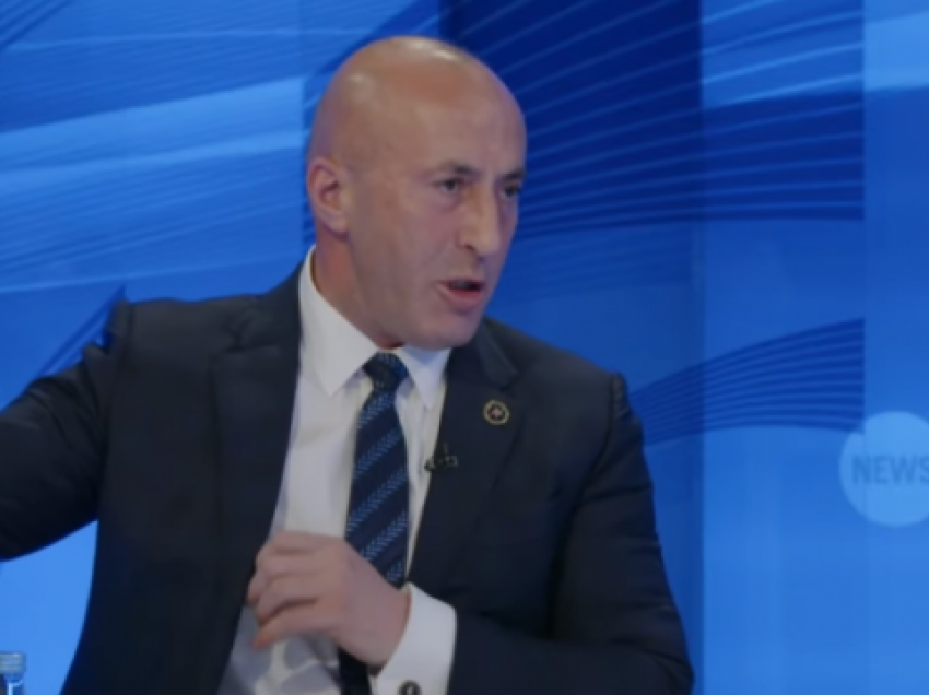 Haradinaj befason me deklaratën: Mundesh me punu edhe me nipin e Rankoviqit edhe të Stanishiqit kur je Vetëvendosje