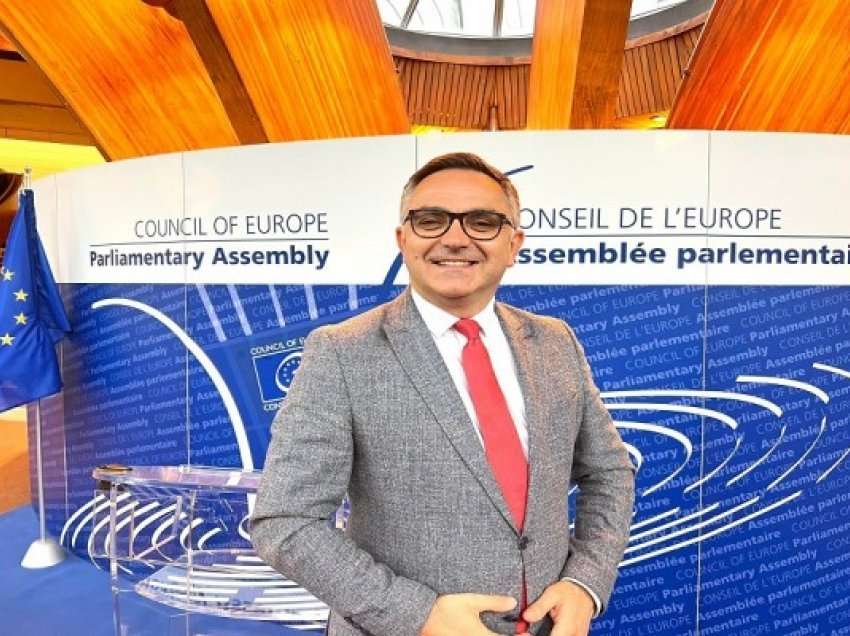 ​Tahiri në PE: Kosova sa më parë të aplikojë në Këshillin e Evropës