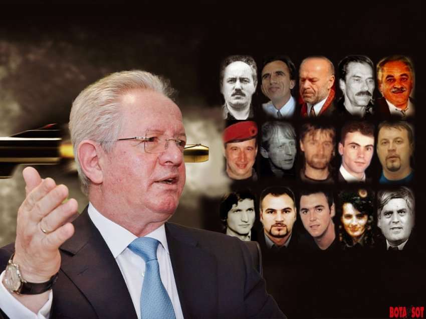 “Kapërcimi radikal” i Skender Hysenit kundër Drejtësisë për zbardhjen e vrasjeve politike, të LDK-së