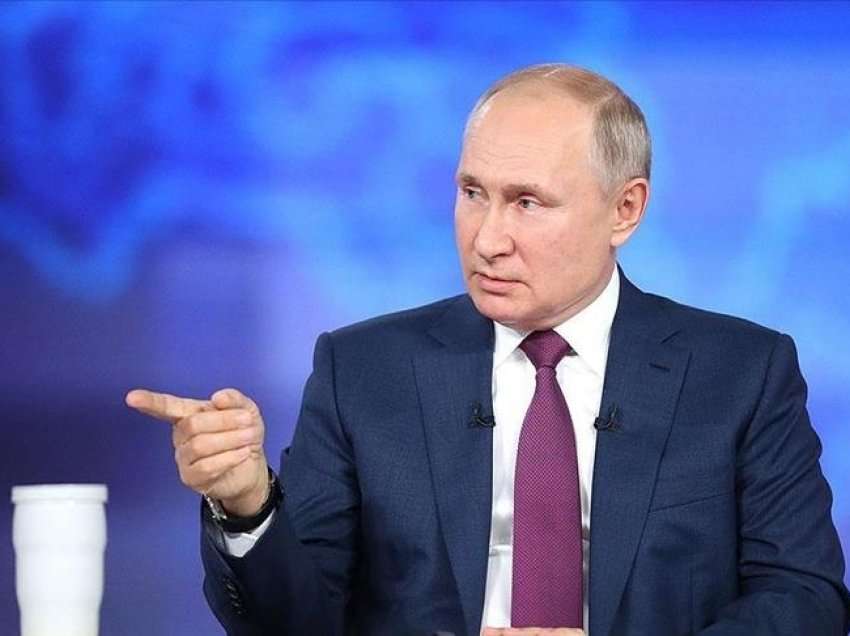 Putin pretendon se Rusia ka penguar një komplot perëndimor për të vrarë një gazetar të famshëm televiziv rus