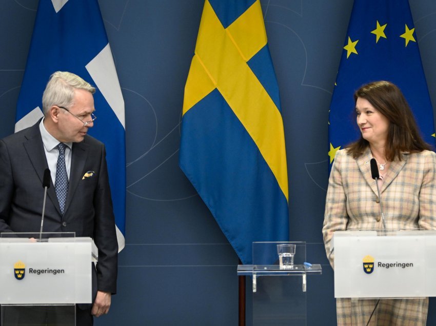 Suedia dhe Finlanda, rrugës për në NATO