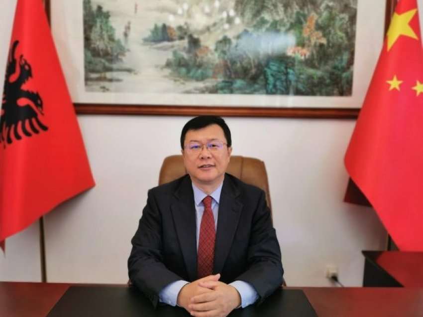 Ndikim të Kinës në Shqipërisë? Flet ambasadori kinez: Kemi miqësi tradicionale! 