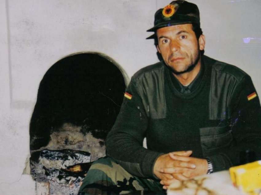 LDK në Gjermani, përkujton Heroin e Kosovës, Sali Çekaj!