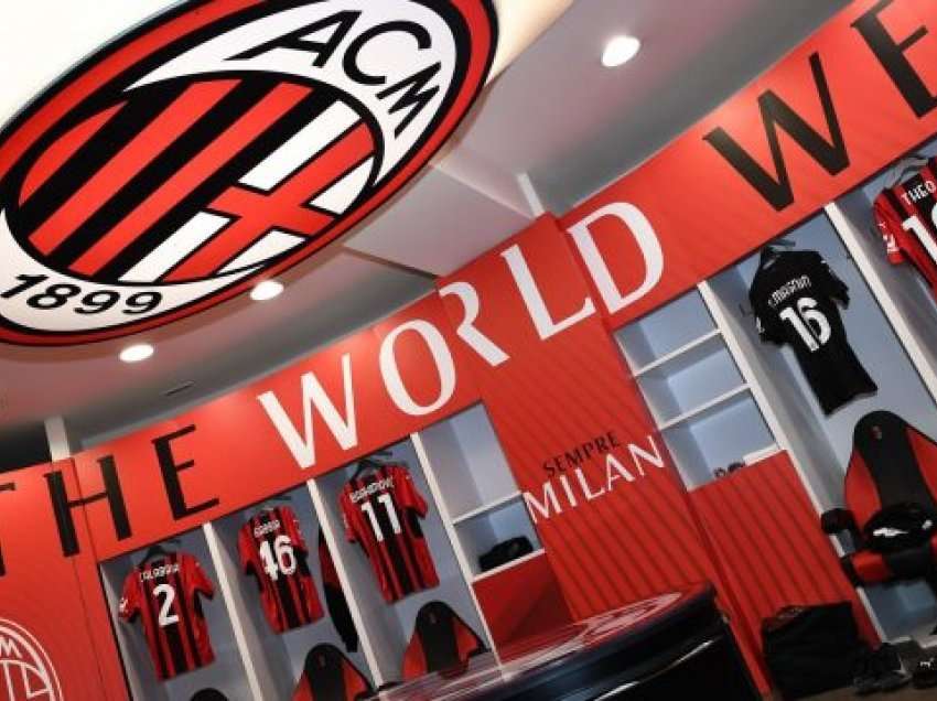 Shitja e Milanit pritet të finalizohet të premten