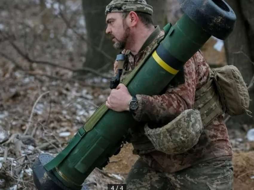 Me këto armë të fuqishme vendet e NATO-s po e furnizojnë Ukrainën në lufën kundër Rusisë