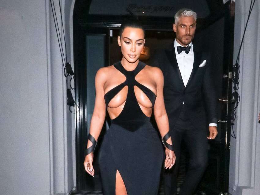 Kim Kardashian akuzohet sërish për përdorim të Photoshopit