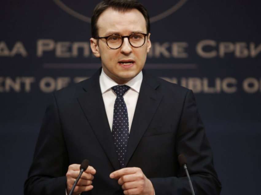 Petkoviq: Dënojmë sulmin mbi policët në veri, s’ka të bëjë asgjë me serbët
