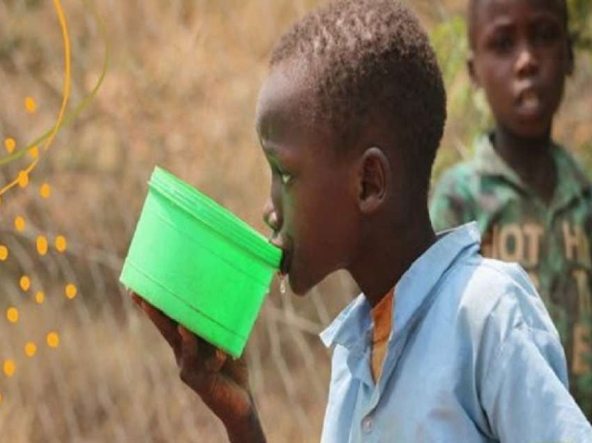 ​OKB: Dy milionë fëmijë afrikanë në rrezik nga uria