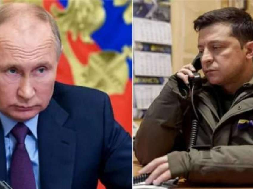 Nuk ka marrëveshje për bisedime mes Zelensky - Putin