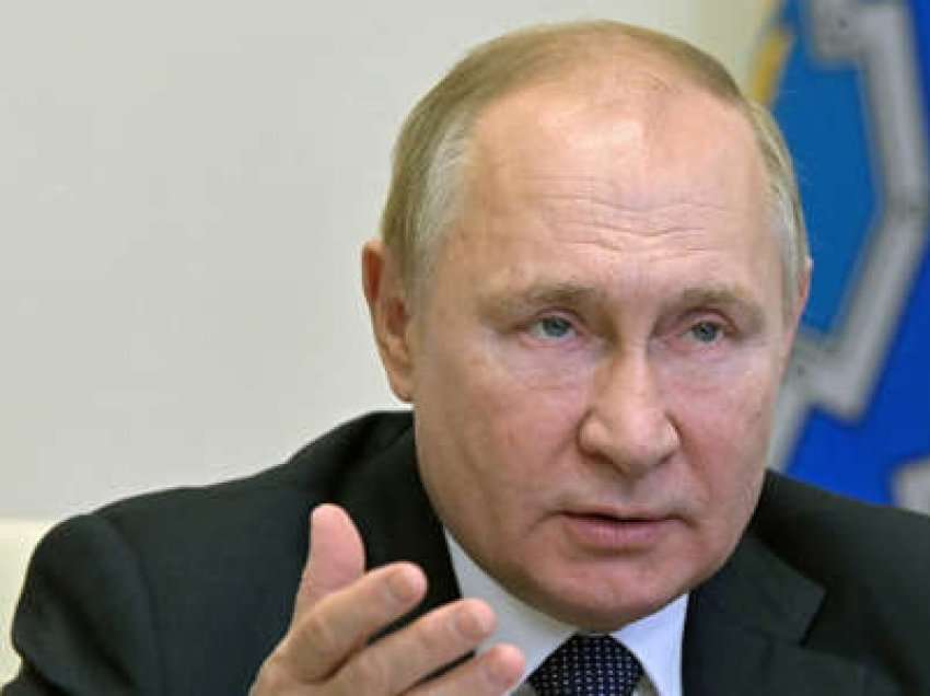 Putin përmend sërish Kosovën, ja çfarë thotë kësaj radhe