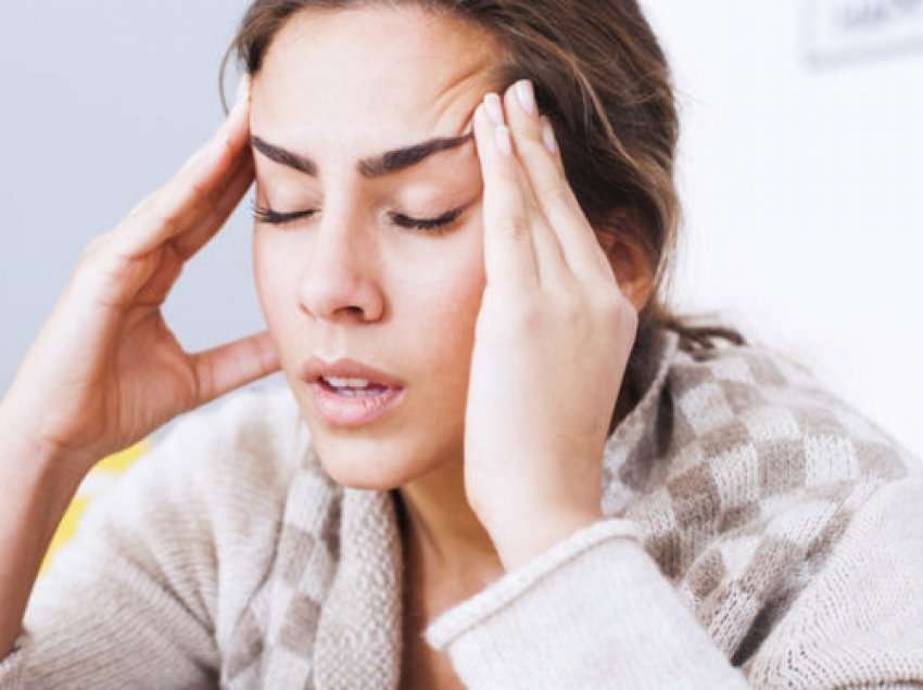 Dëmet që shkakton migrena në trup – përveç dhimbjes së kokës