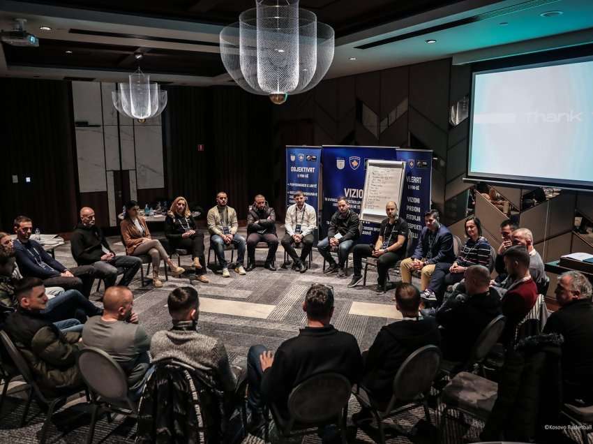 FBK në bashkëpunim me FIBA-n organizojnë Seminarin e Dytë në Prishtinë