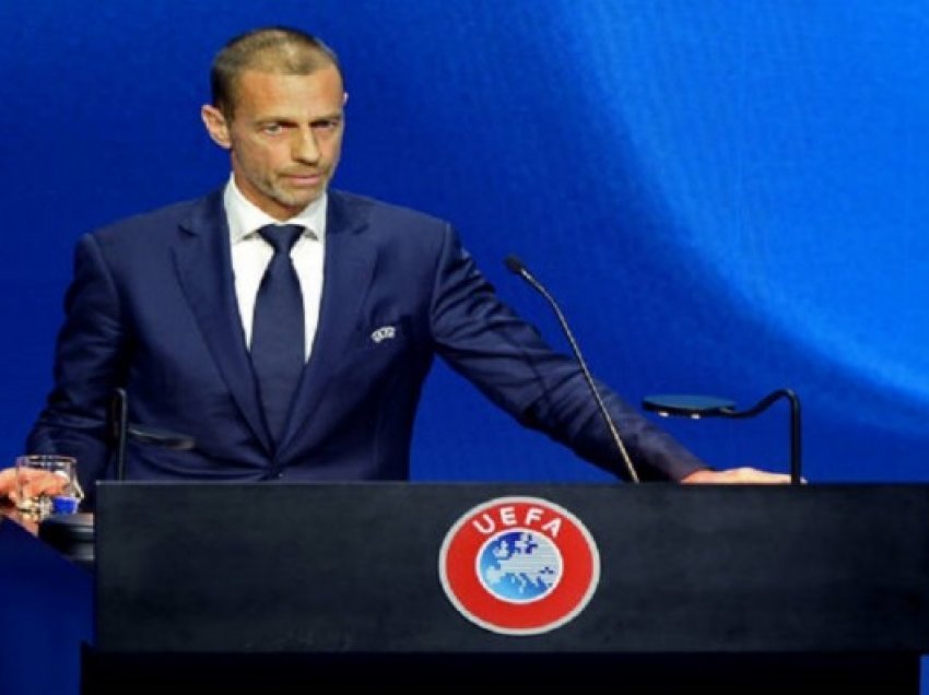 ​Zbulohen planet e UEFA-së për ndryshimet në Ligën e Kampionëve