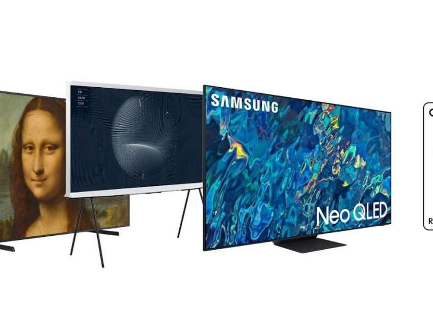 Televizorët Samsung 2022 fitojnë certifikimin për reduktimin e karbonit nga Carbon Trust