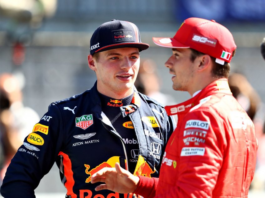 Leclerc dhe Verstappen kanë vendosur...