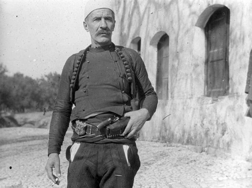 Stamboul (1912) / Shkresa e Isa Boletinit për t’u ardhur në ndihmë shqiptarëve të Malit të Zi