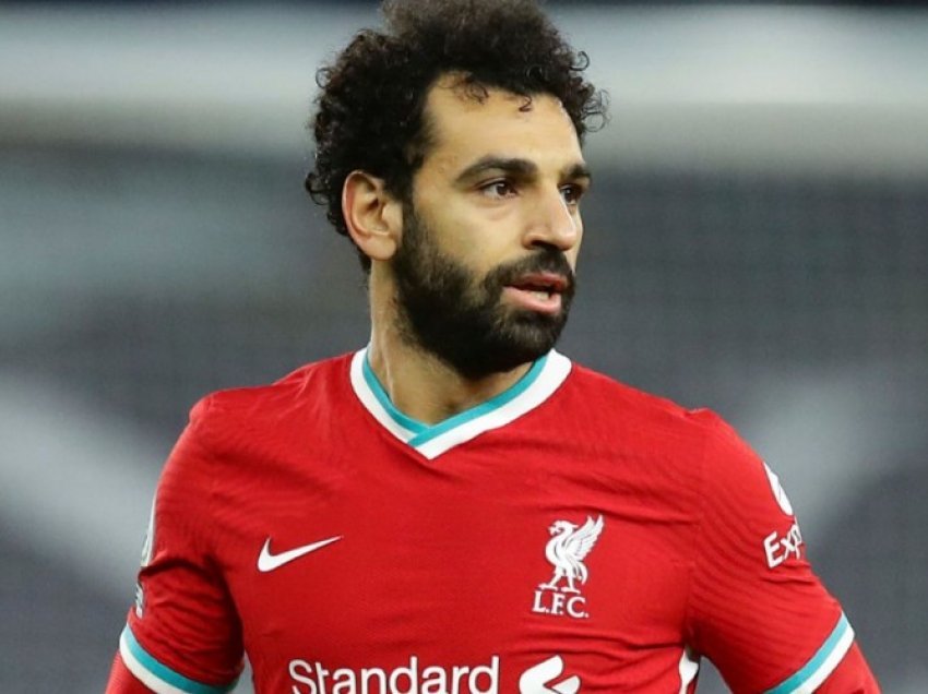 Salah fiton çmimin “Futbollisti i Vitit” në Angli