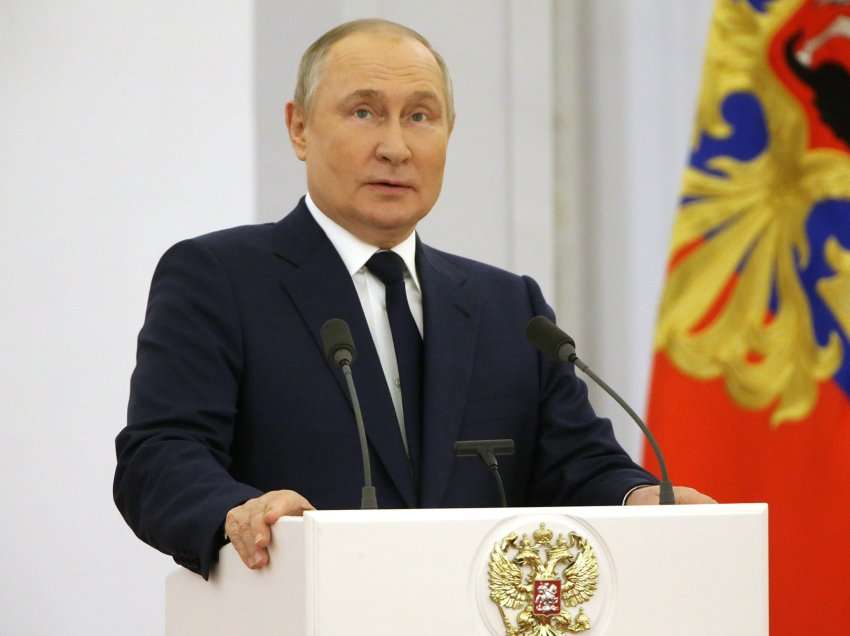 Putin pranon ftesën e tij për samitin e G20 në nëntor