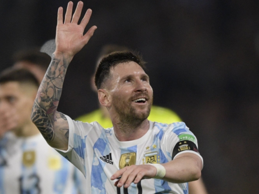 23,5 milionë kërkesa për bileta të Botërorit, tifozët duan ta shohin më së shumti Argjentinën e Messit